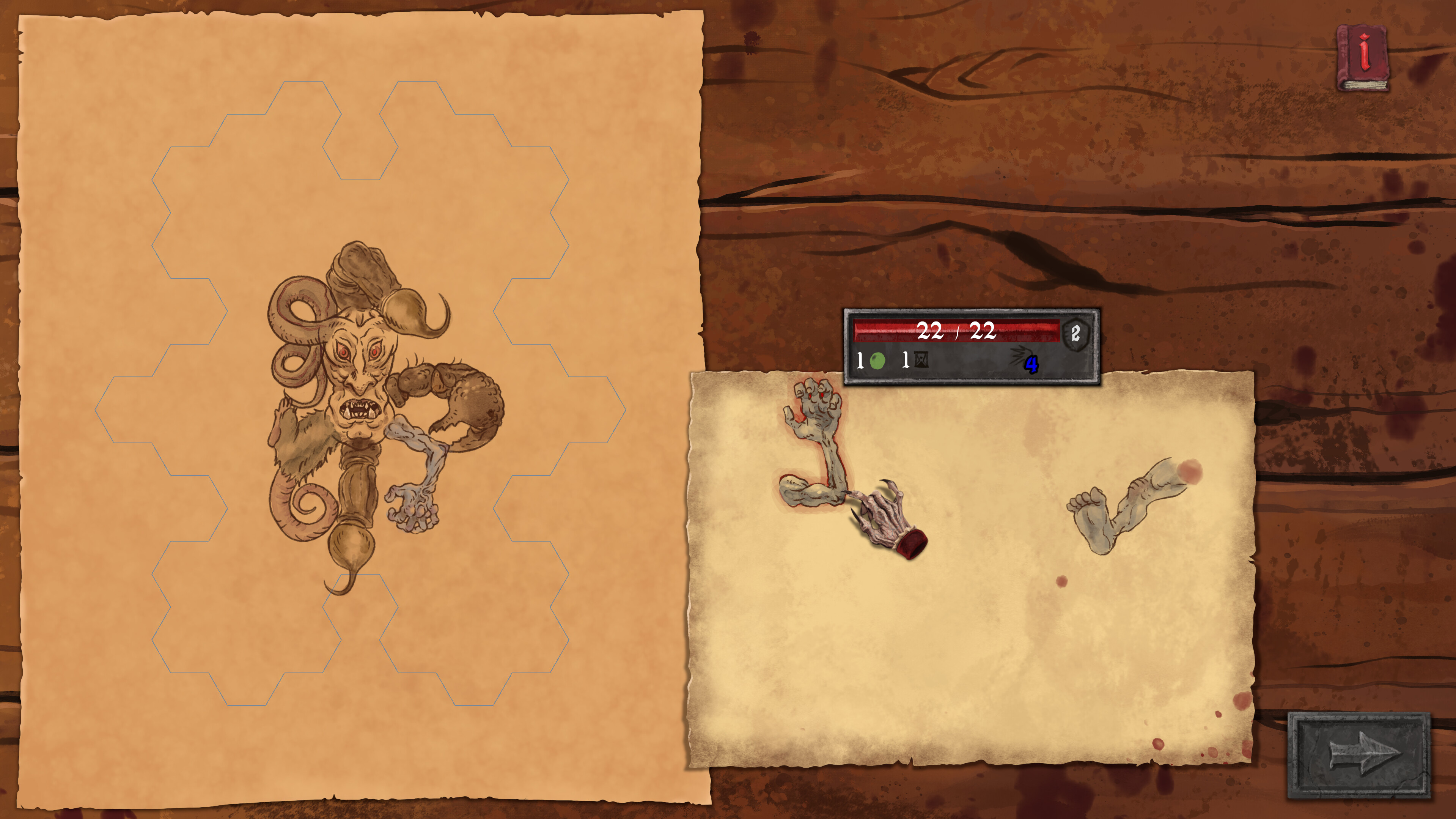Monstrum Opus screenshot 2