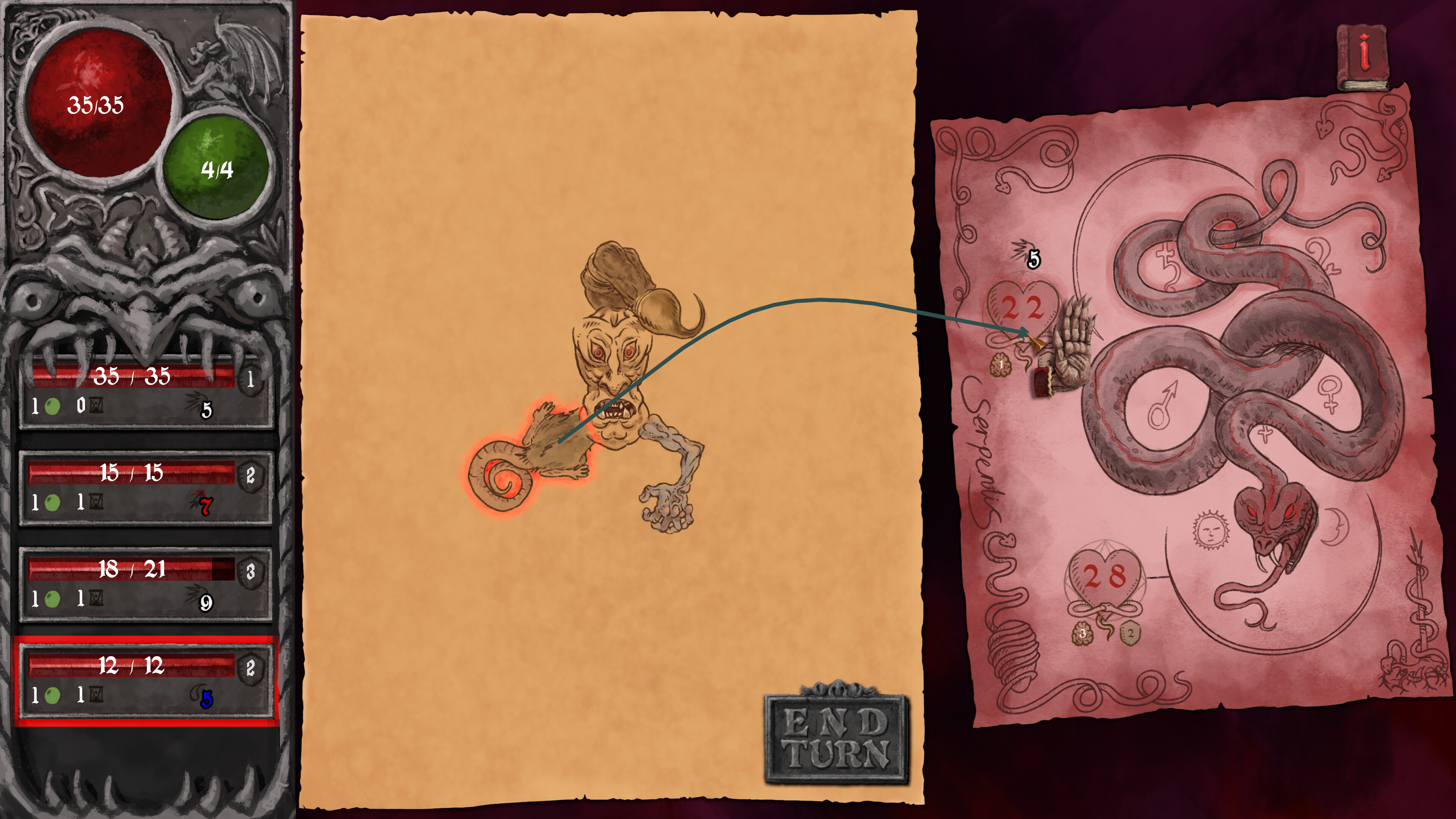 Monstrum Opus screenshot 3