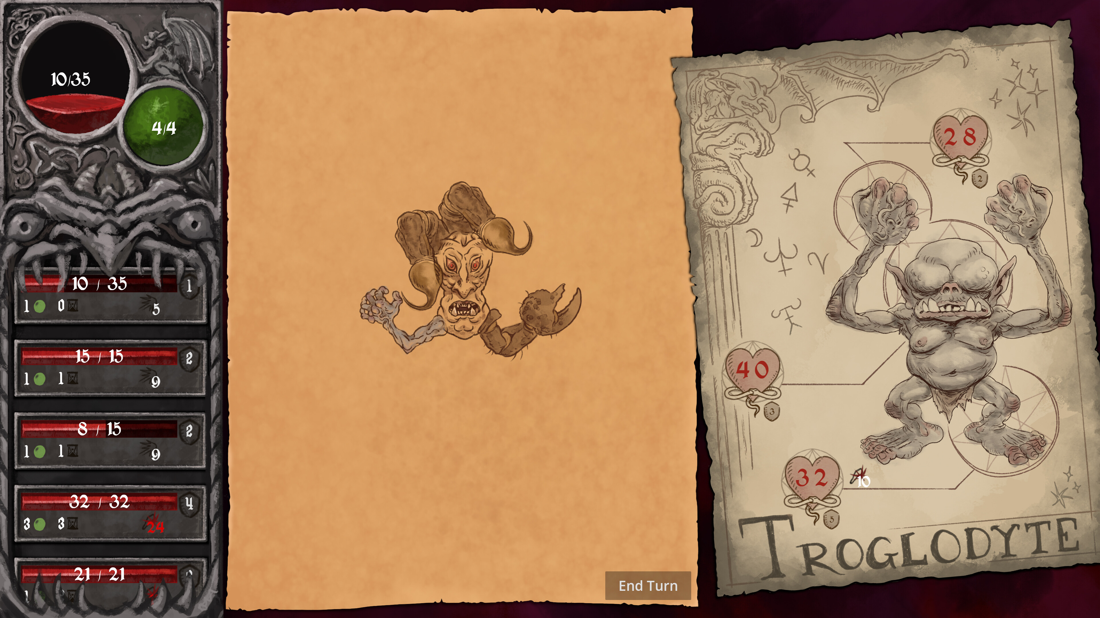 Monstrum Opus screenshot 3