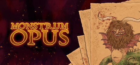 Cover art from Monstrum Opus