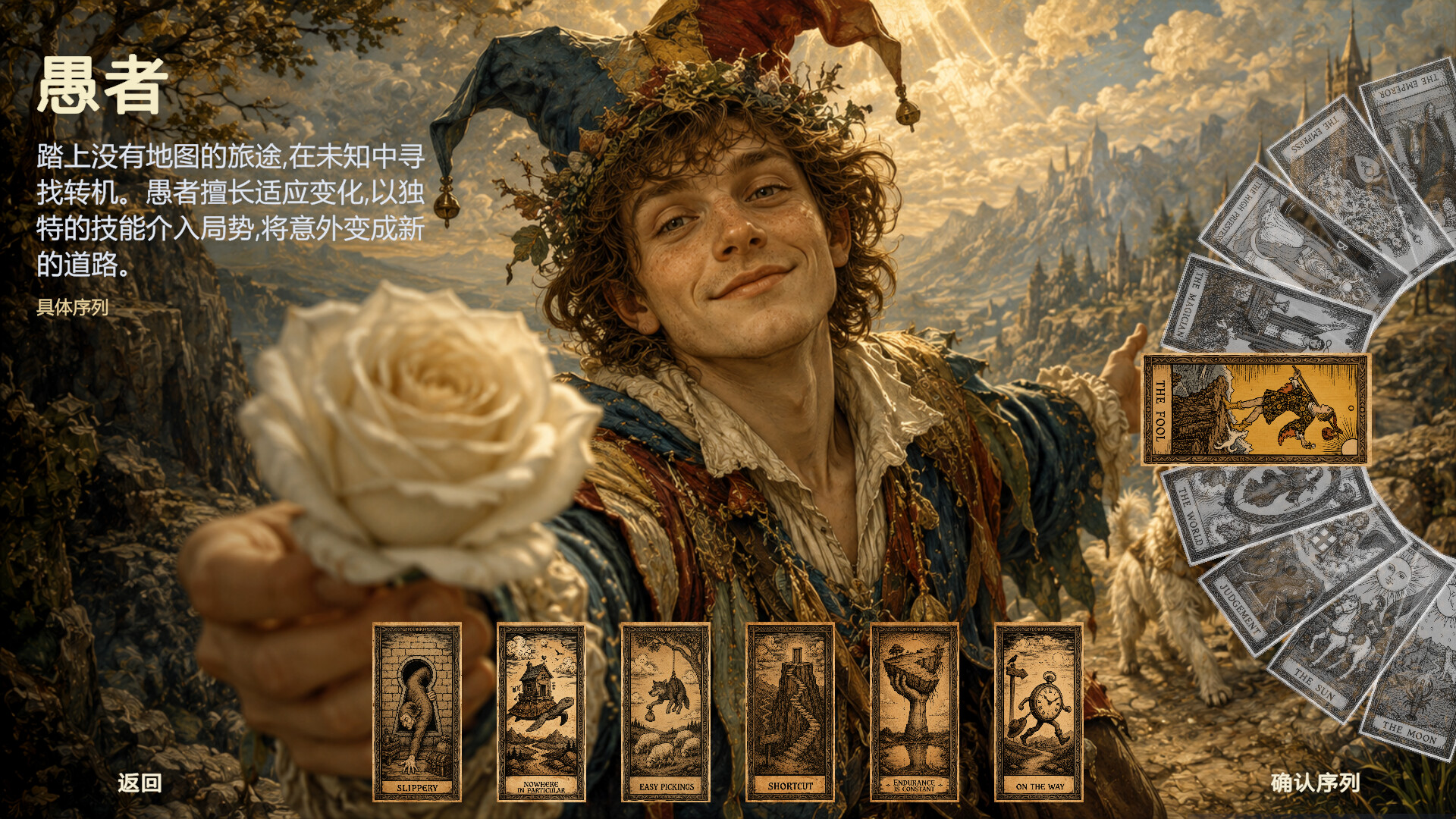 Archive of Fate screenshot 1