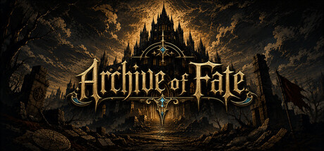 Cover art from Archive of Fate