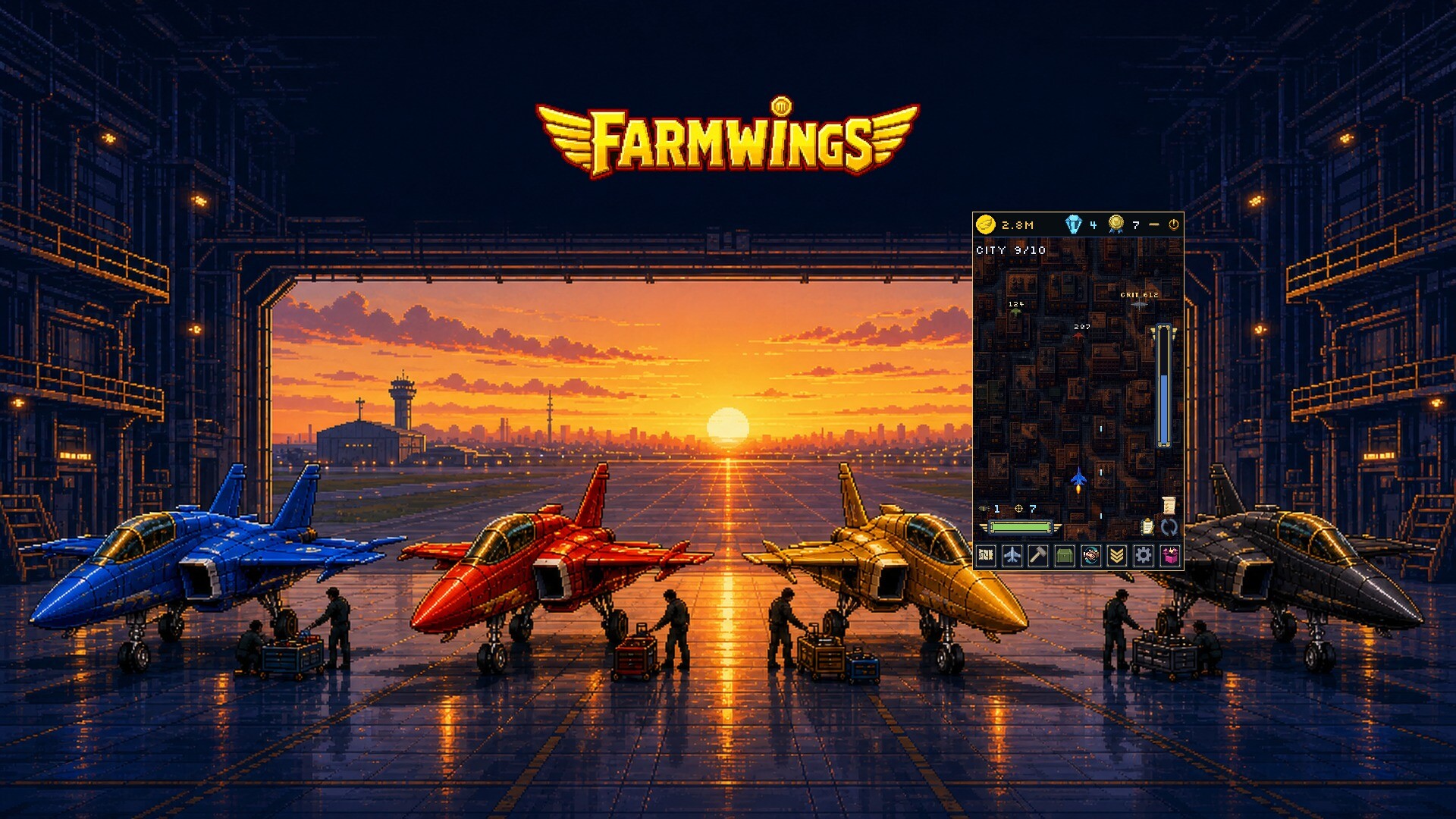 FarmWings screenshot 3
