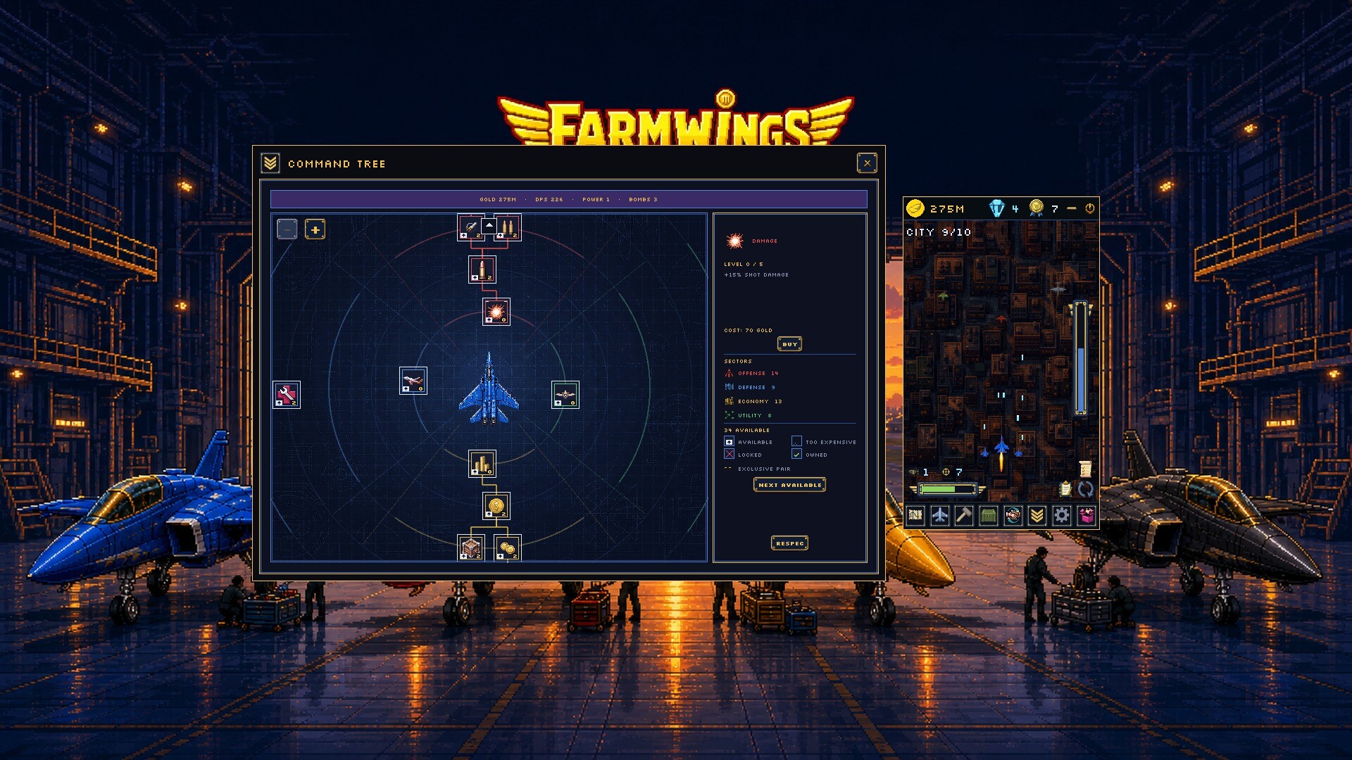 FarmWings screenshot 5
