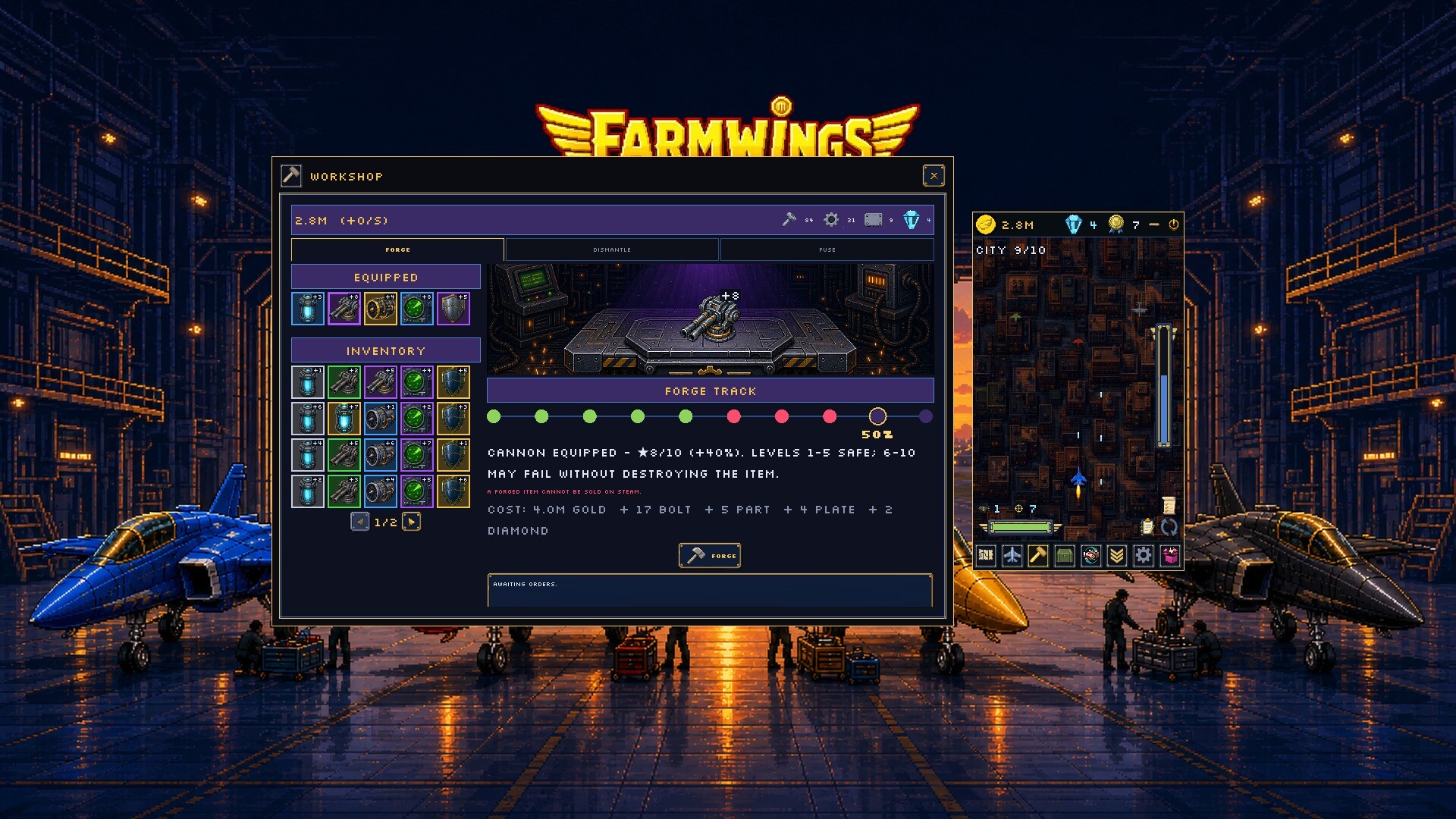 FarmWings screenshot 4