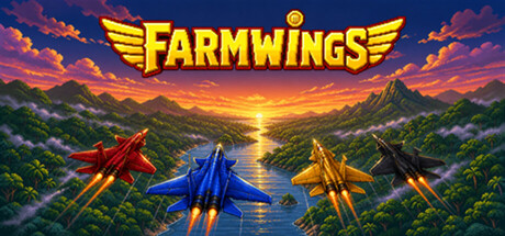 Cover art from FarmWings