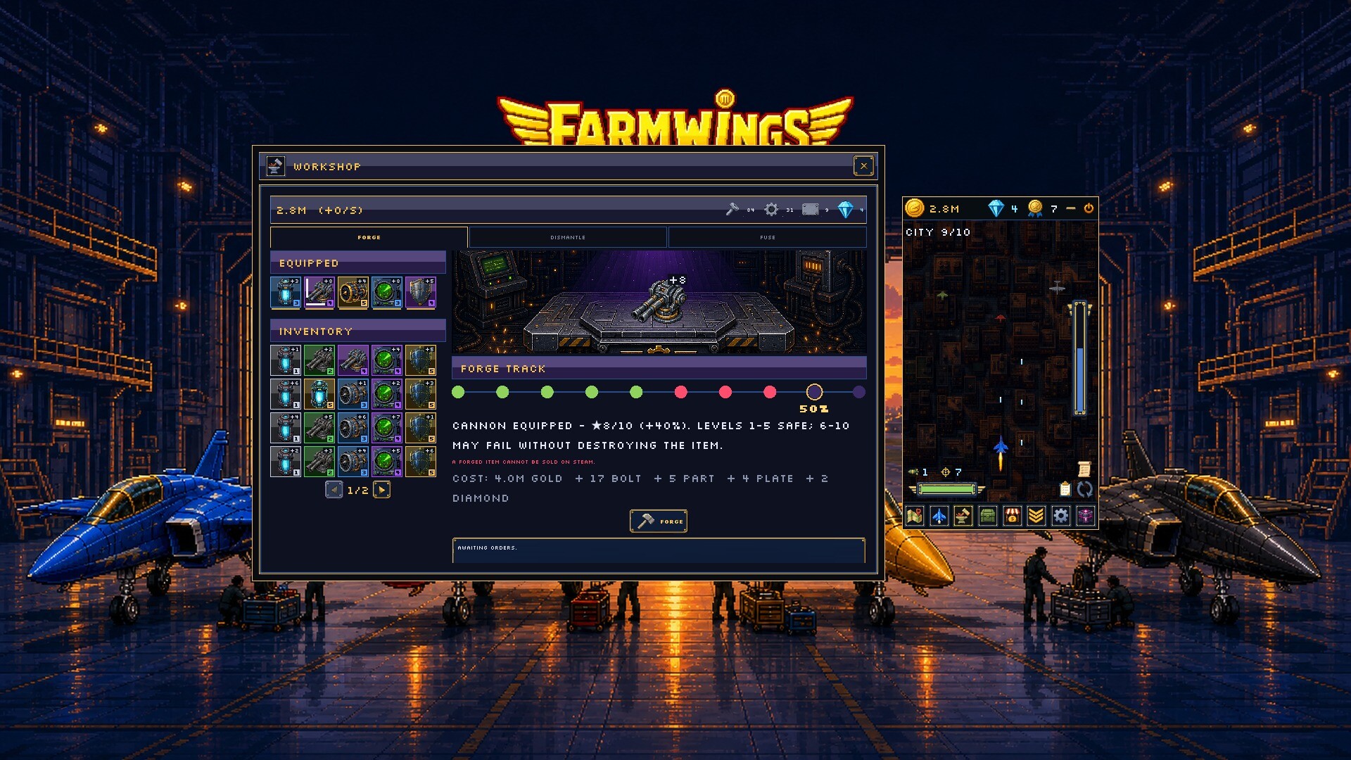 FarmWings screenshot 4