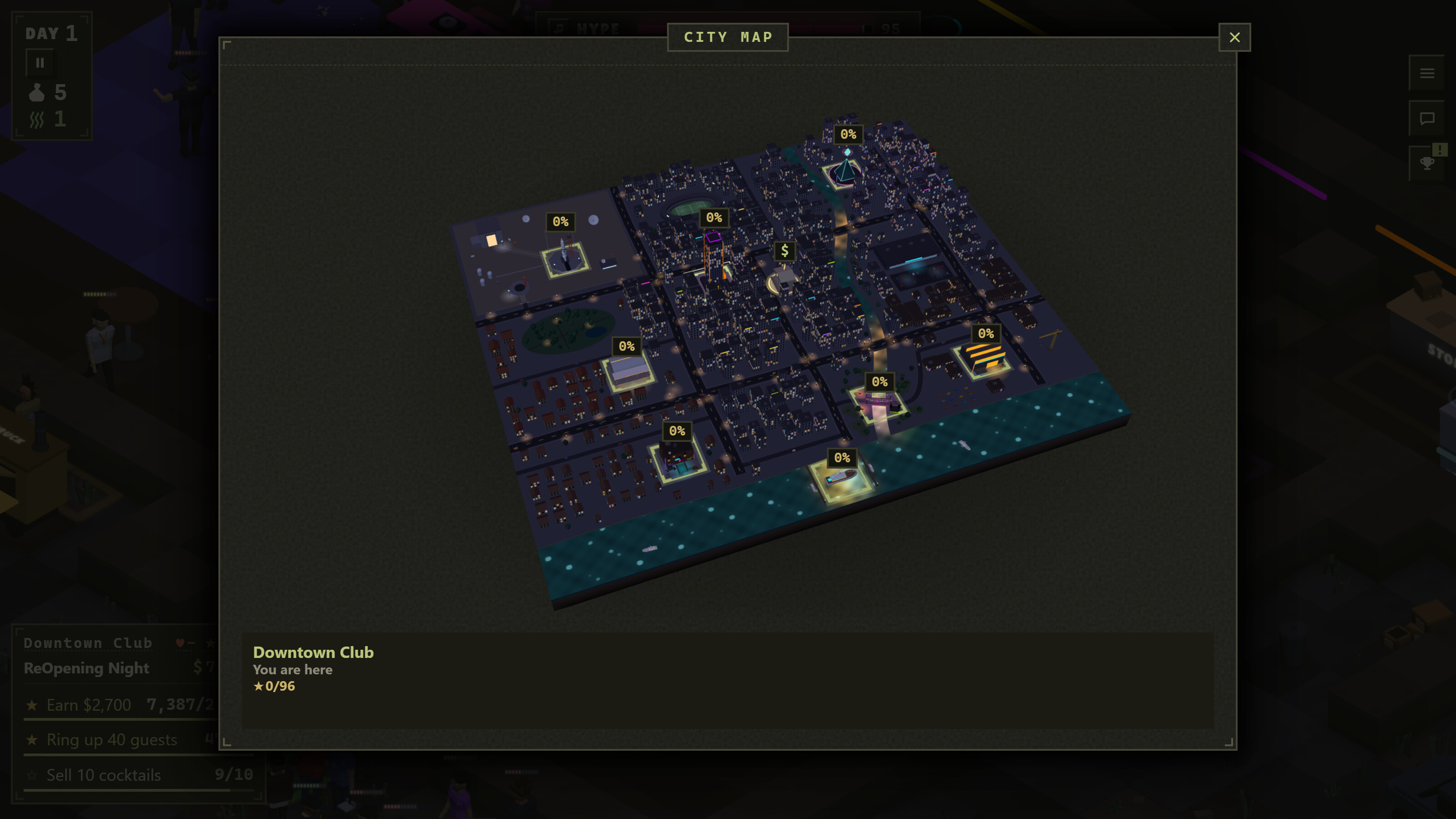 Party Tycoon: Takeover screenshot 3