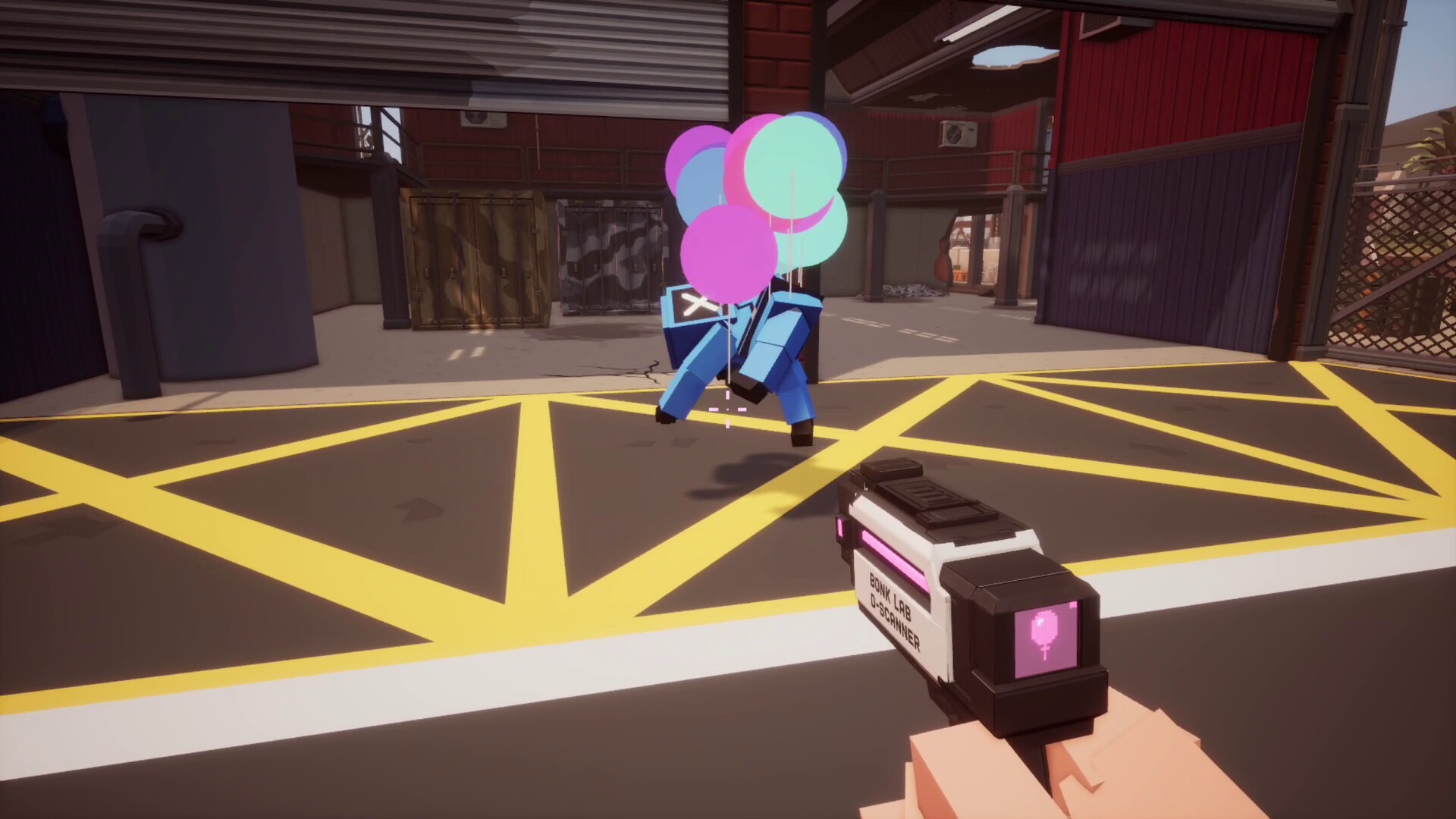 BonkLab trailer