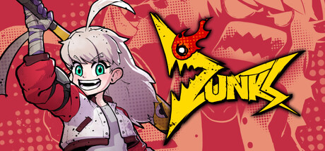 Cover art from ZUNKS