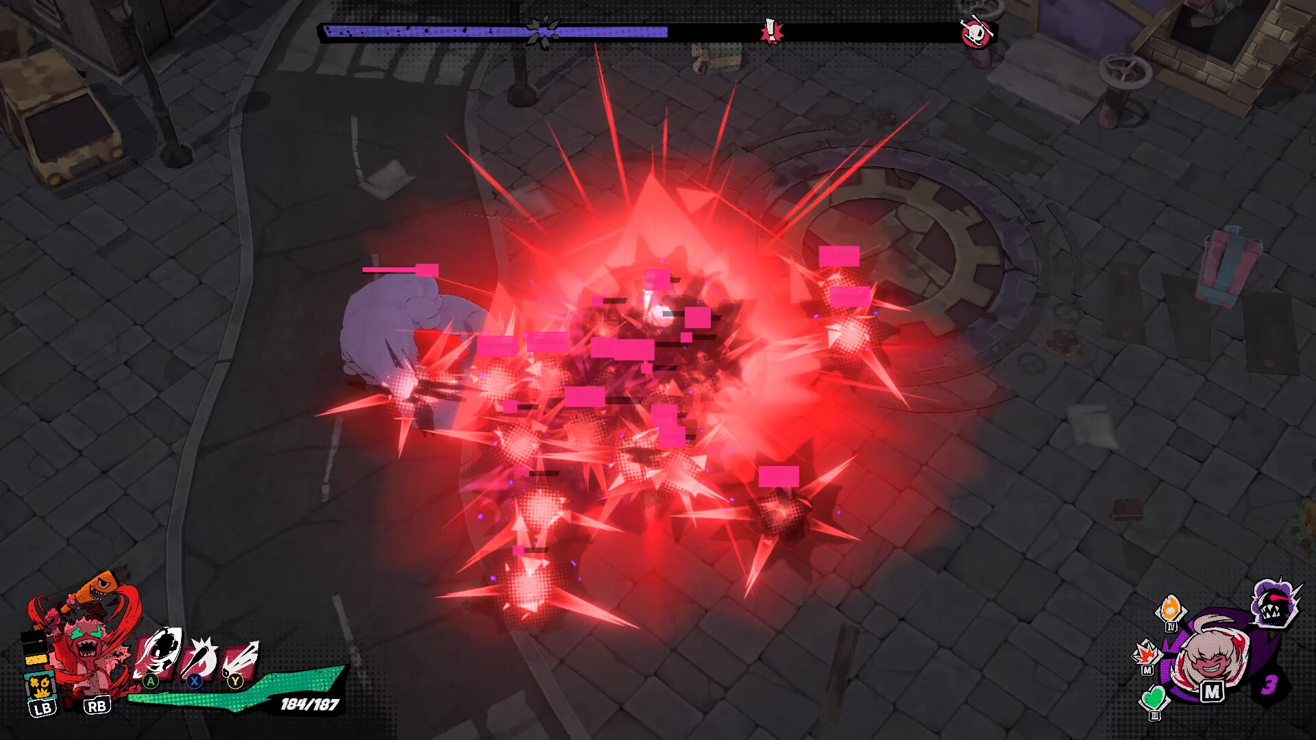 ZUNKS screenshot 2