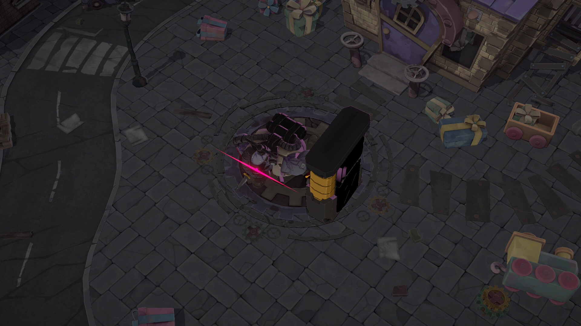 ZUNKS screenshot 4