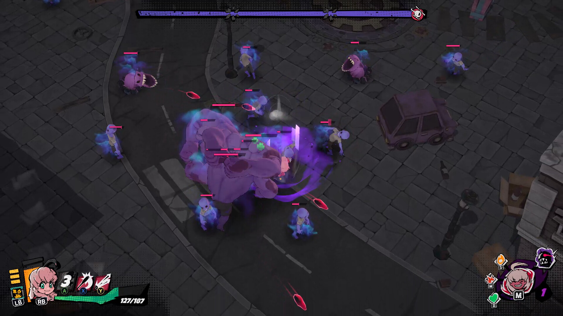 ZUNKS screenshot 3