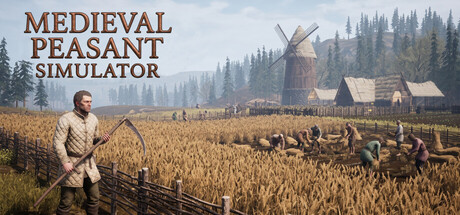 Cover art from Medieval Peasant Simulator