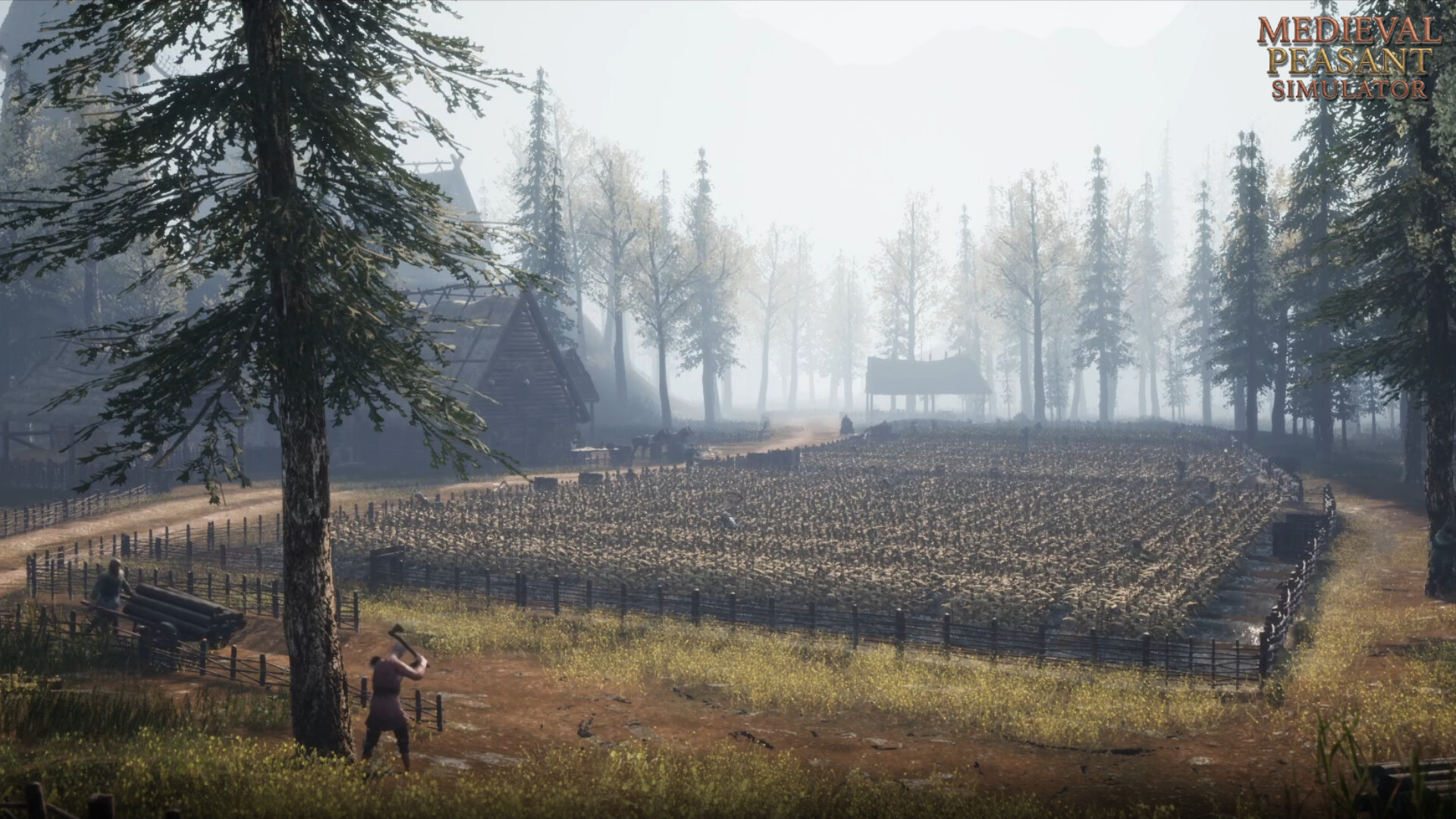 Medieval Peasant Simulator screenshot 5