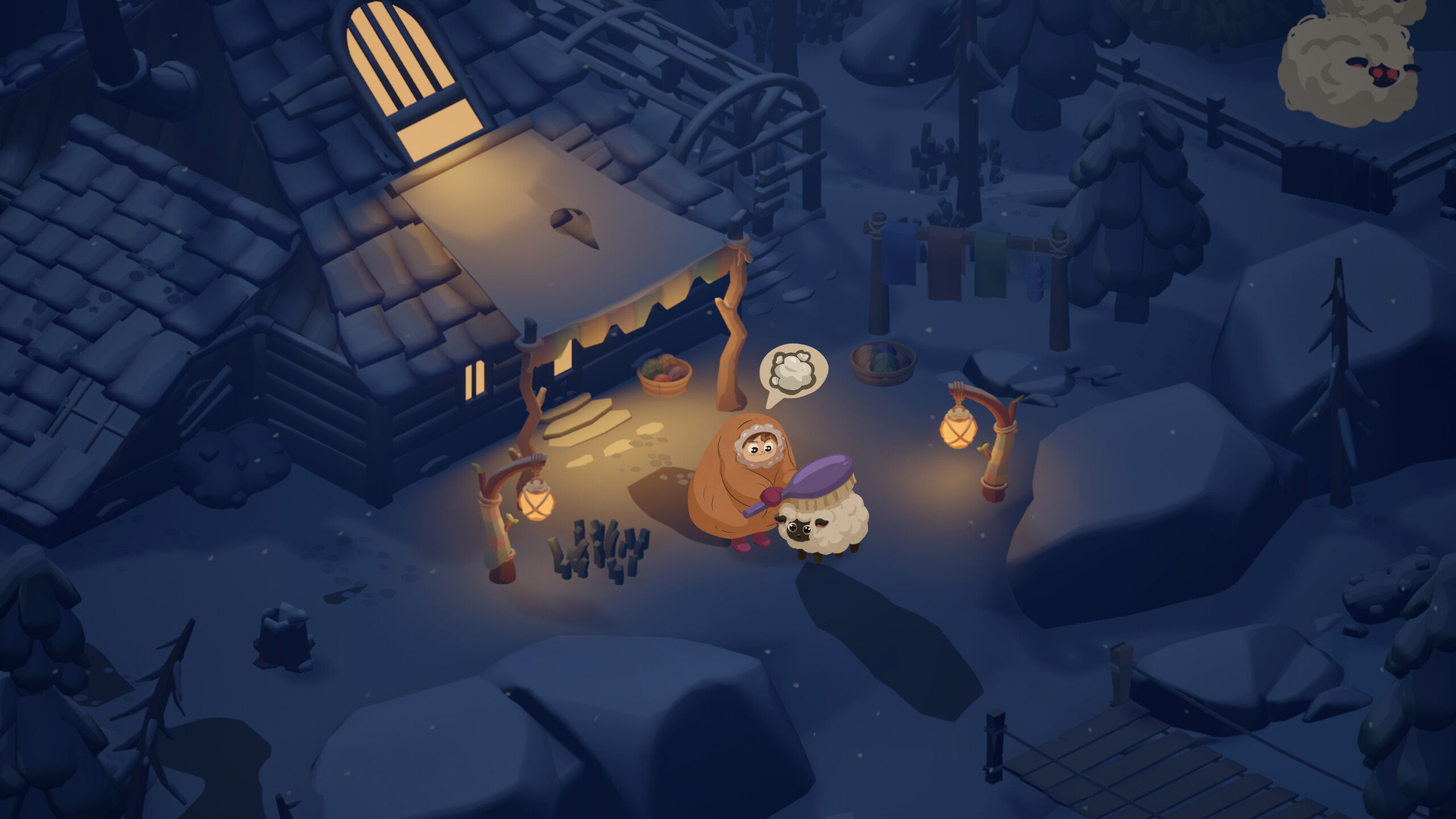 Weavercraft screenshot 1