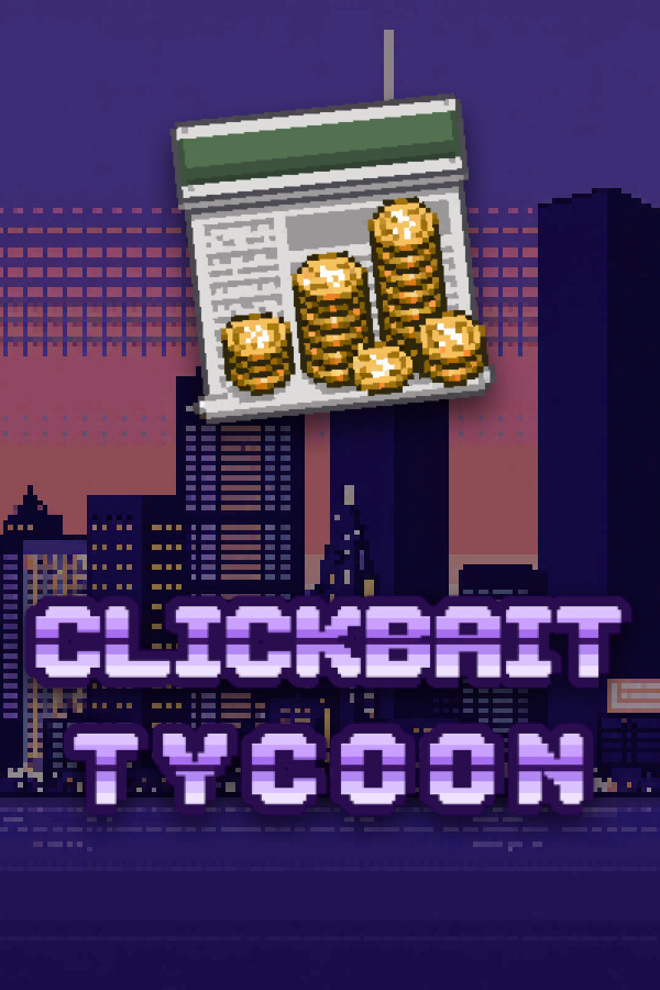 Clickbait Tycoon