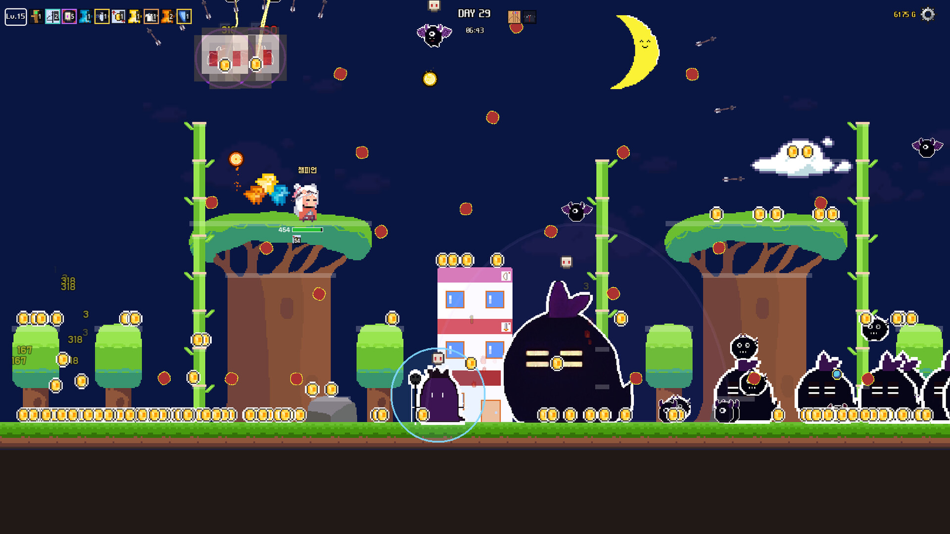 Arrow Rain screenshot 4