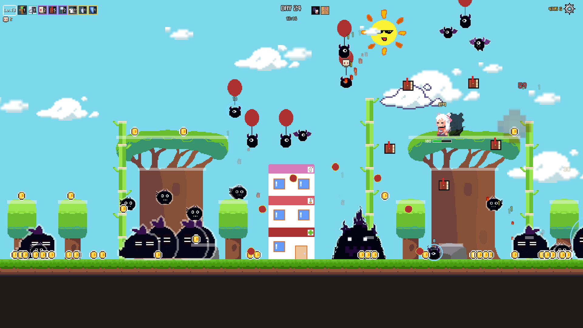 Arrow Rain screenshot 2