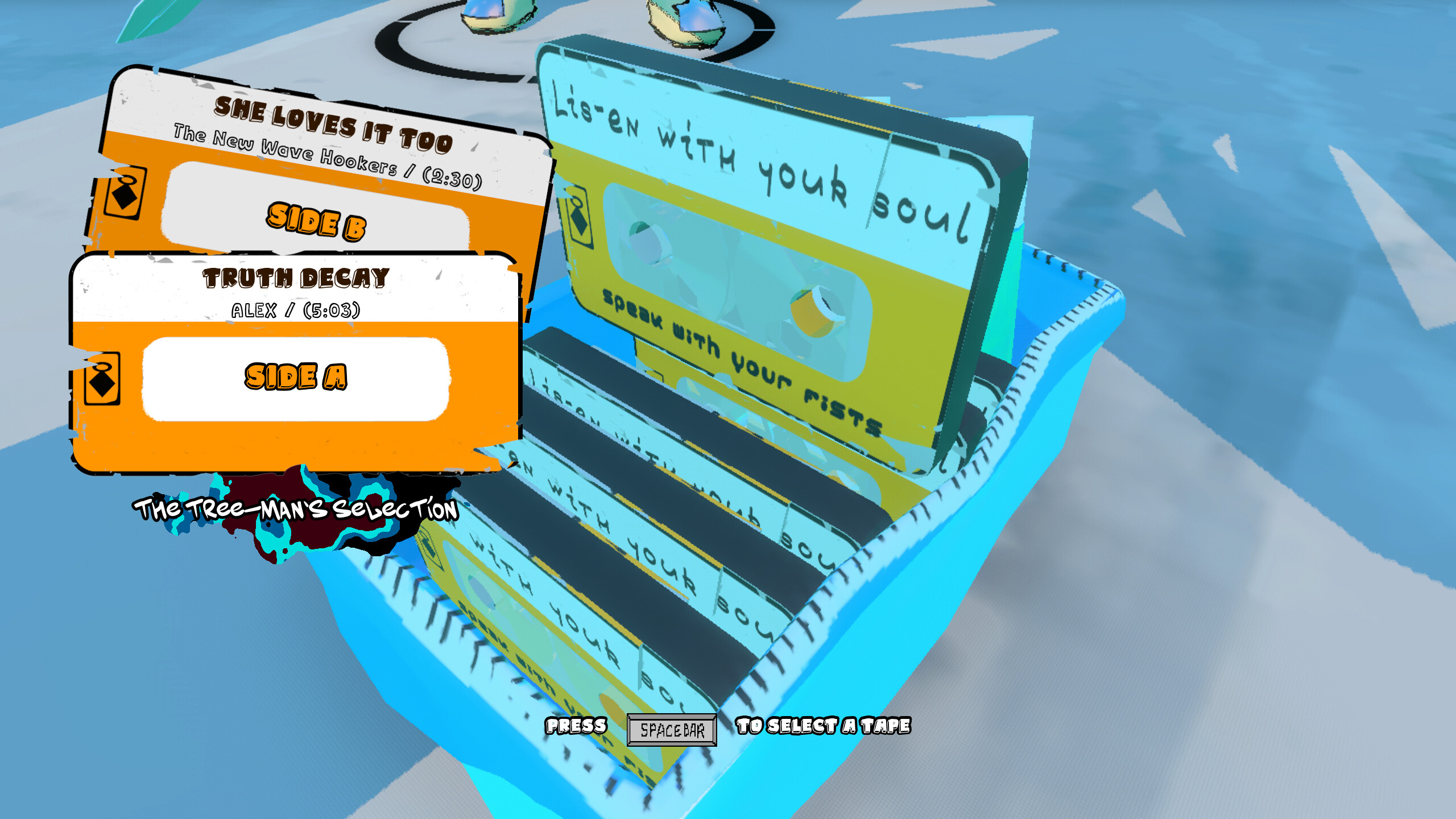 BlazePunk screenshot 3