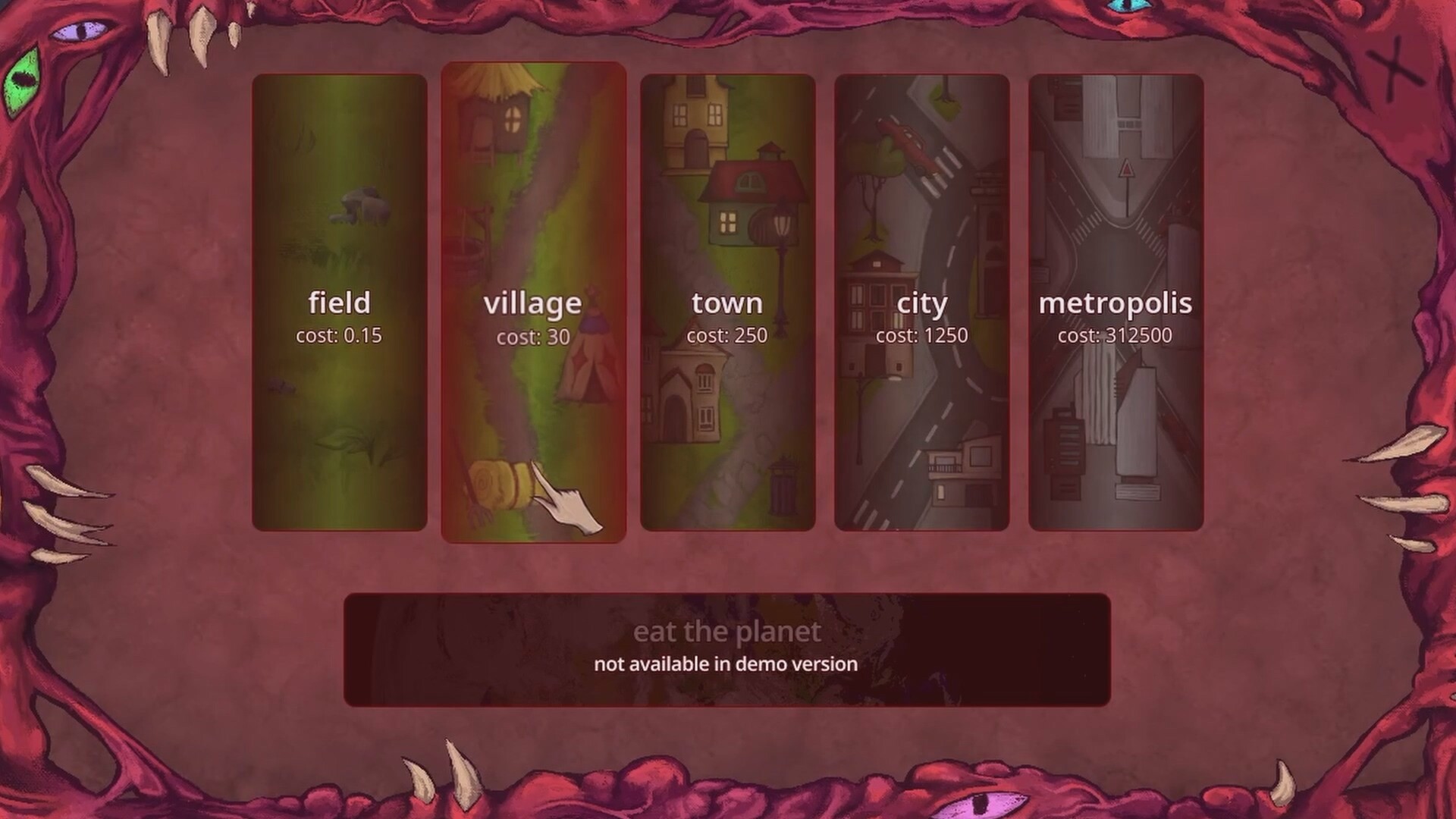 Kitty Wants Blood screenshot 2