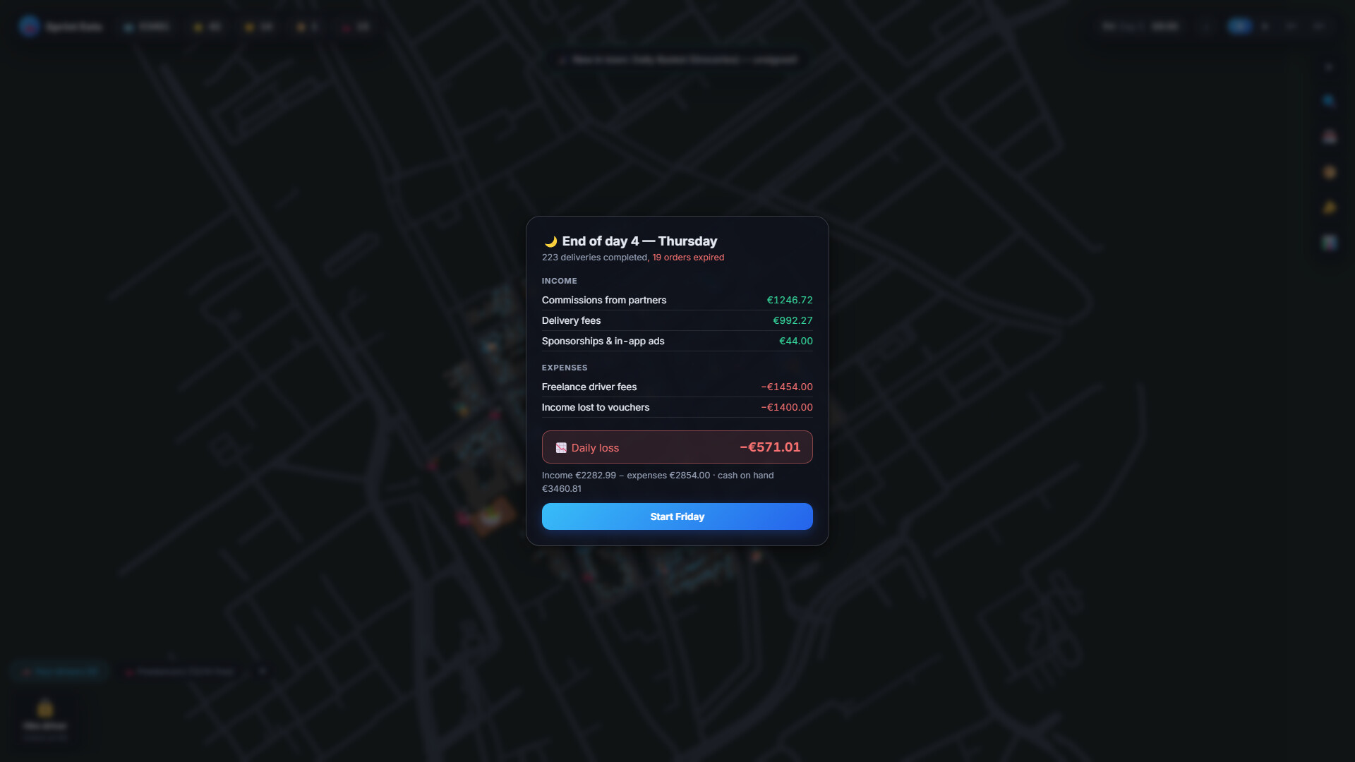 Takeout Mania screenshot 3