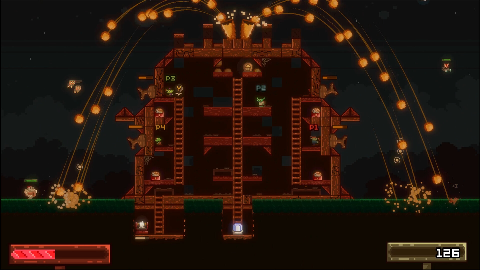 Goblinfall: Defend Da Fort trailer