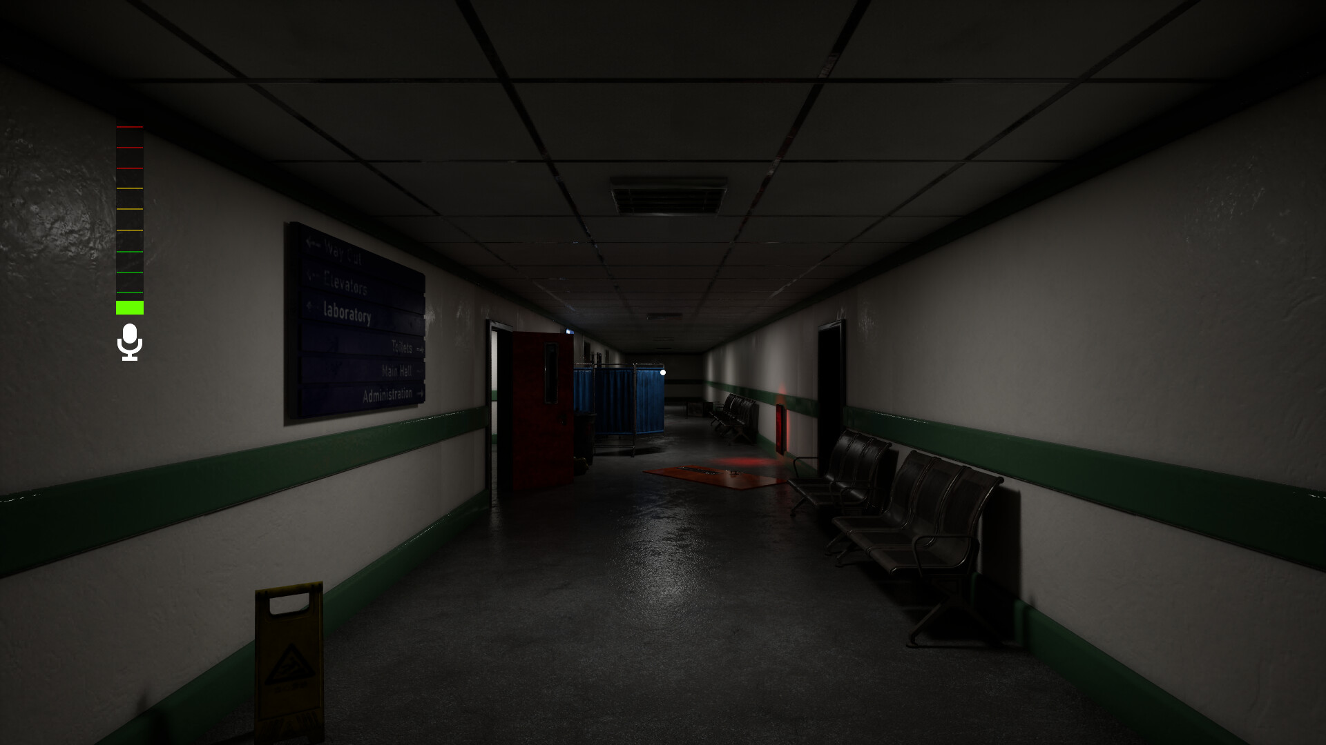 The Falling Hospital trailer