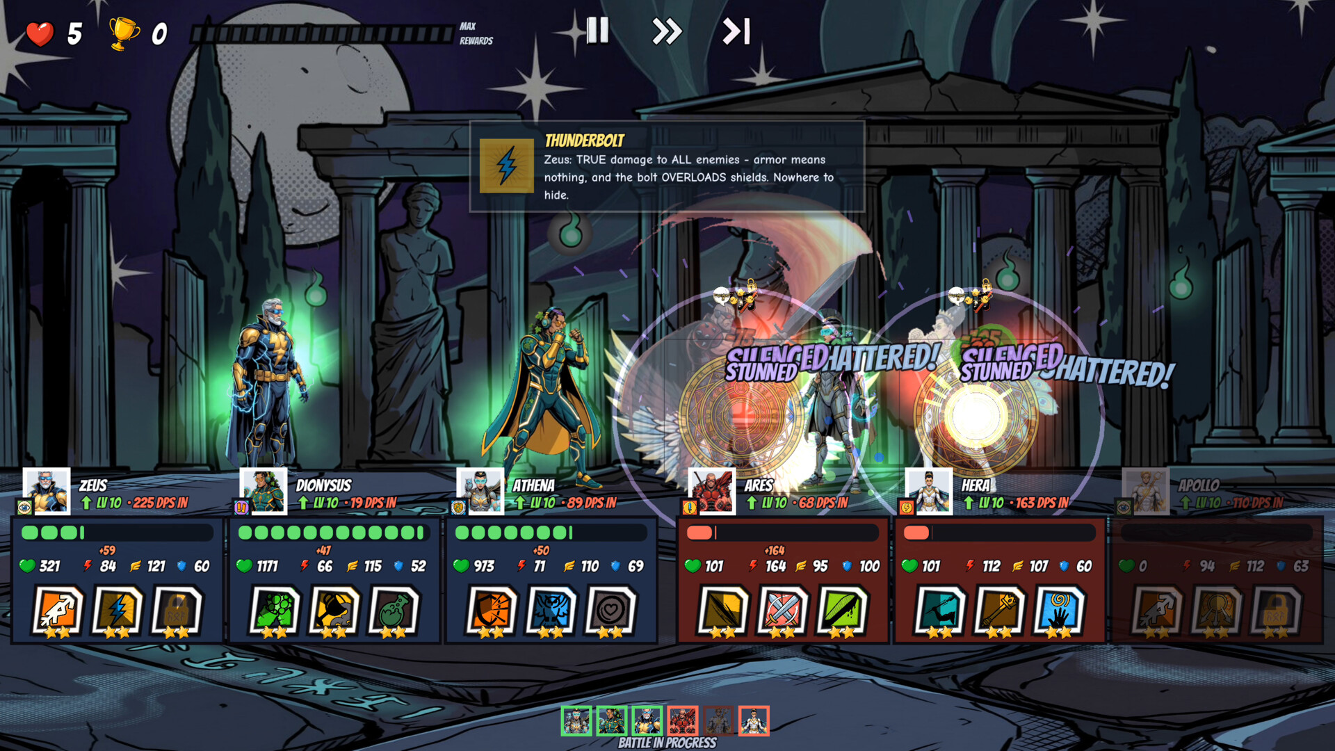 Slay Sean, Save The World! screenshot 5
