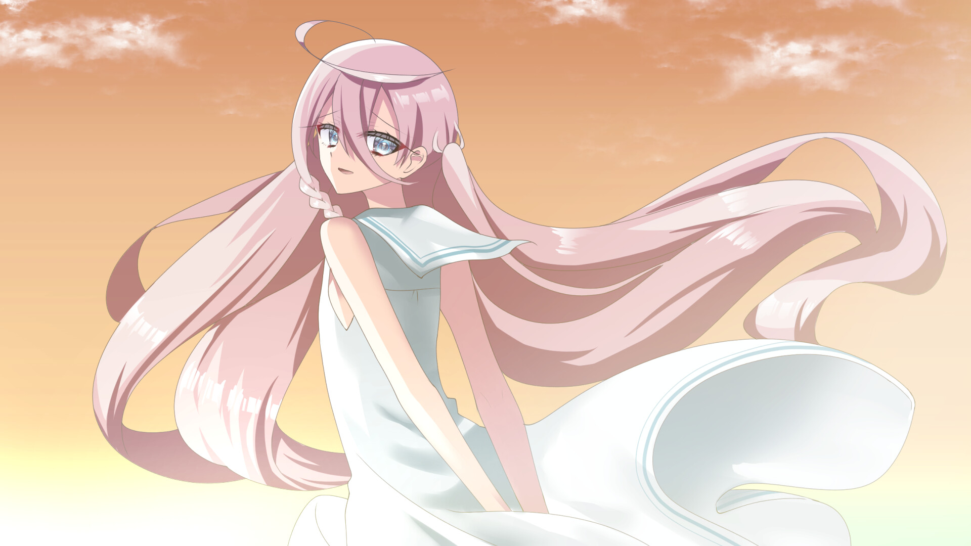 End of the Sea, Last Summer:Monochrome Iris screenshot 4