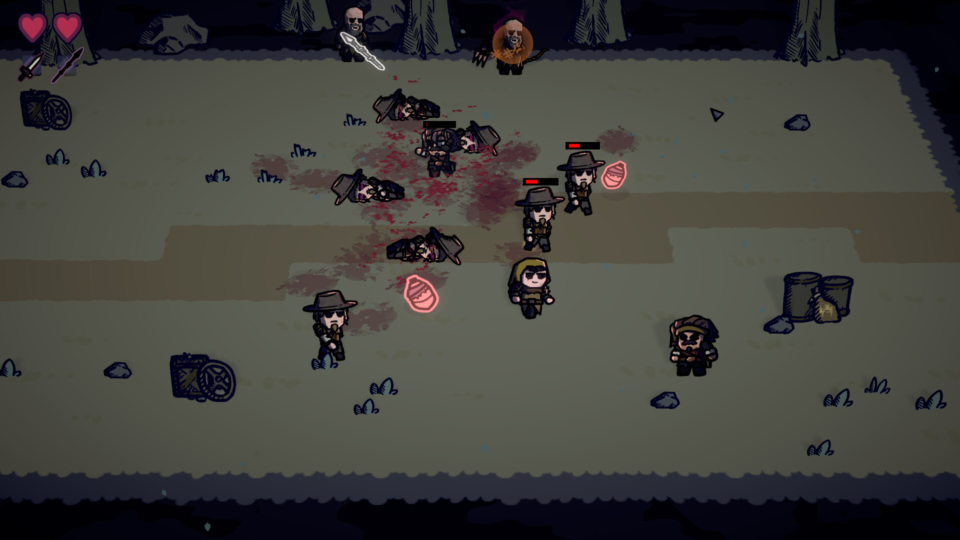 Betrayed Realm screenshot 2