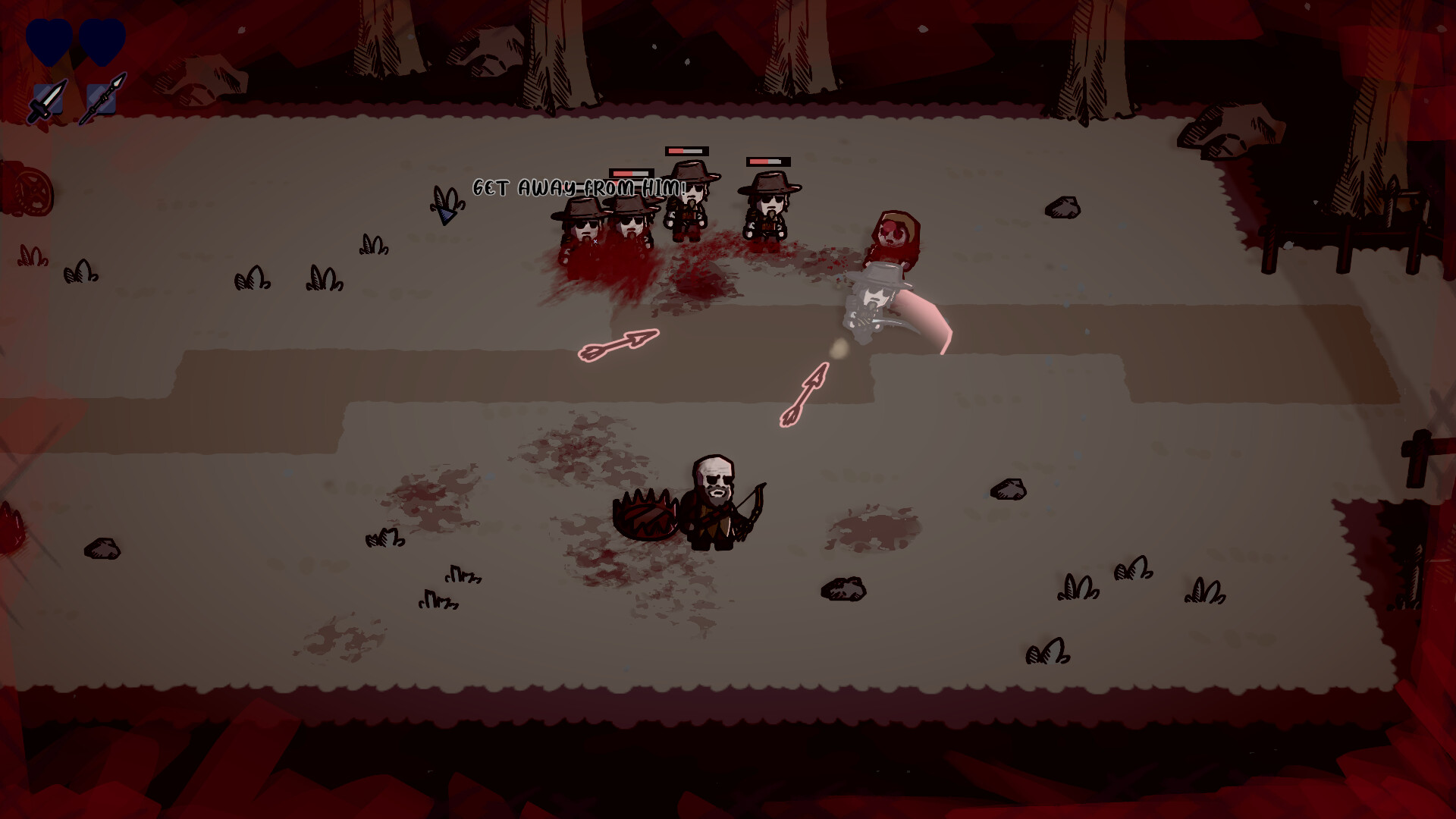 Betrayed Realm screenshot 4