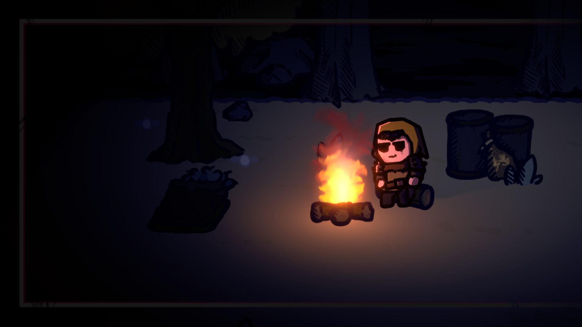 Betrayed Realm screenshot 1