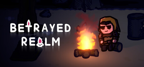 Cover art from Betrayed Realm
