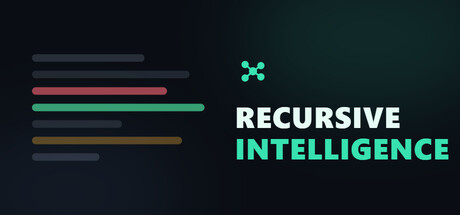 Cover art from Recursive Intelligence
