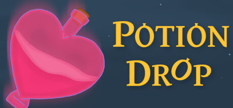Cover art from Potion Drop