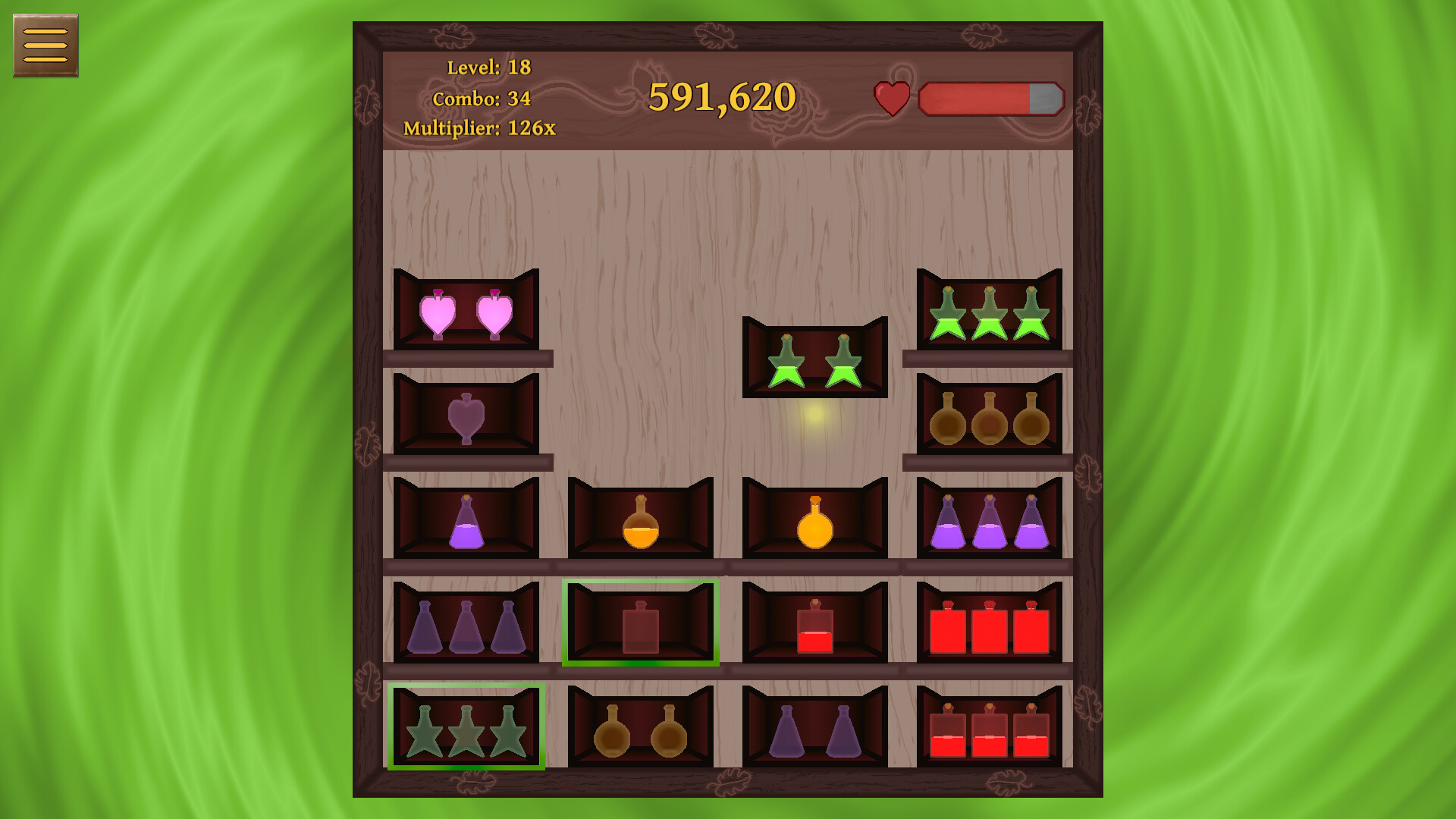 Potion Drop screenshot 2