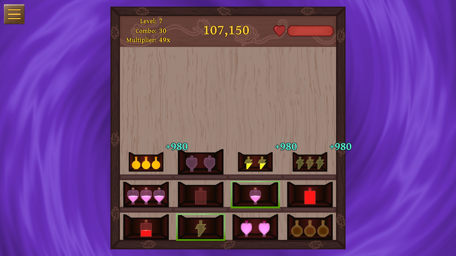 Potion Drop screenshot 3