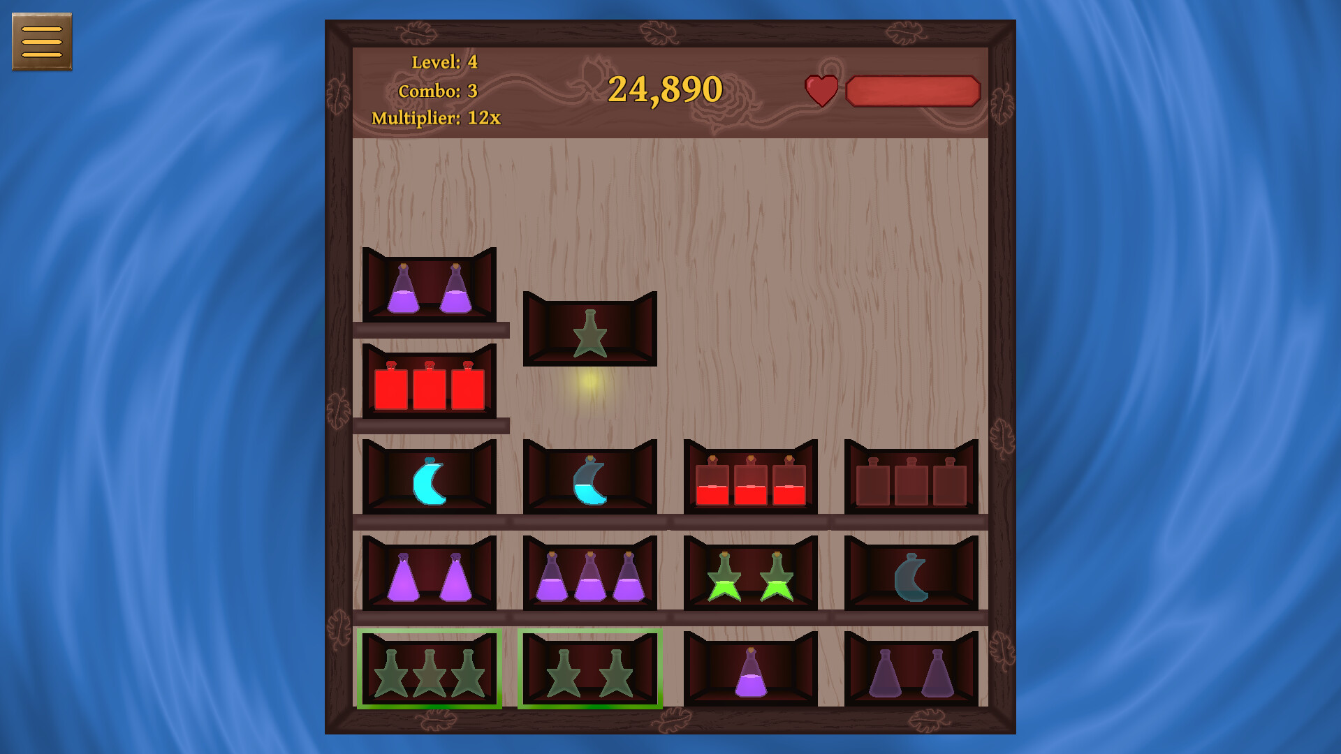 Potion Drop trailer