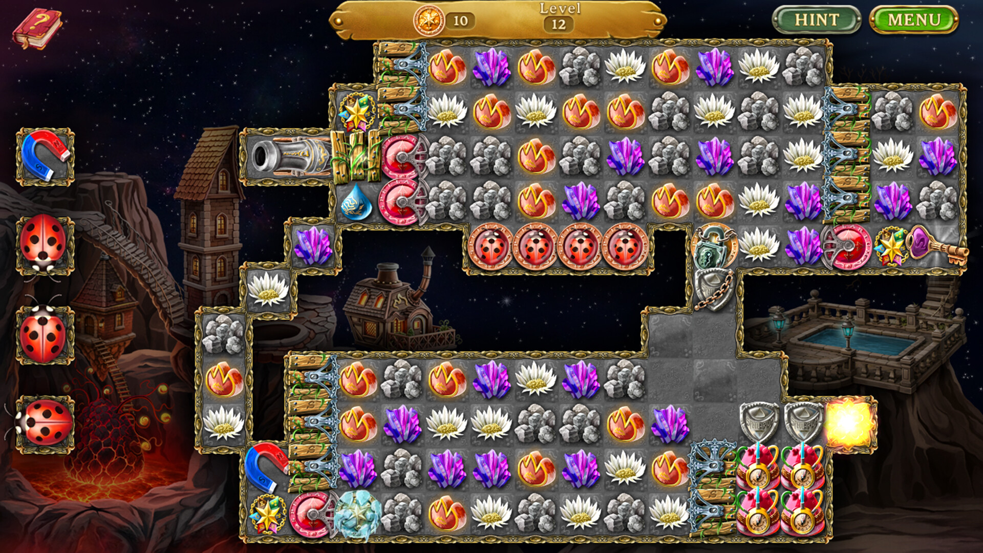 Spellarium 14 Collector's Edition screenshot 2