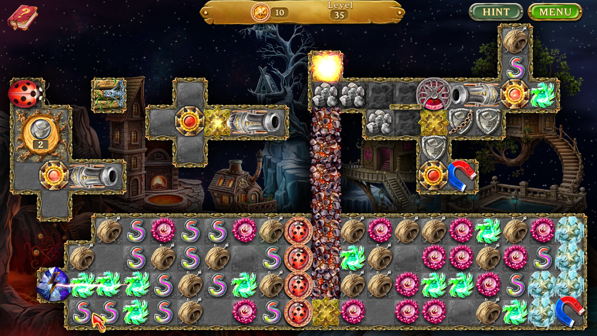 Spellarium 14 Collector's Edition screenshot 4