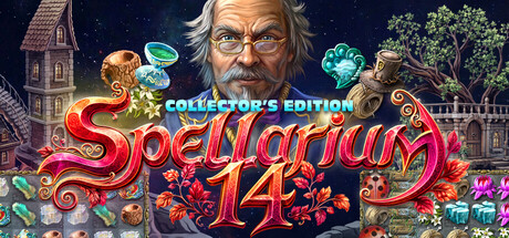 Cover art from Spellarium 14 Collector's Edition