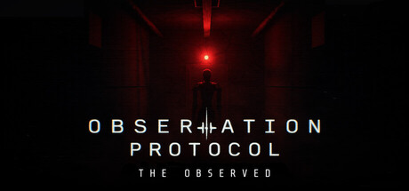 Cover art from Observation Protocol: The Observed