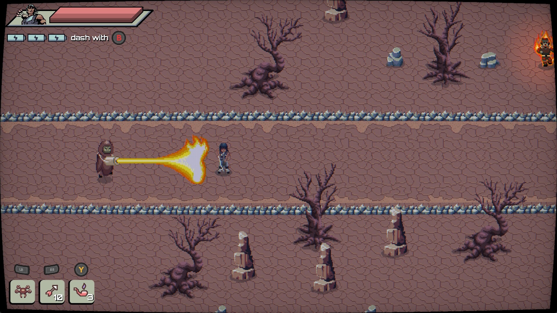 One Man Guerrilla screenshot 3