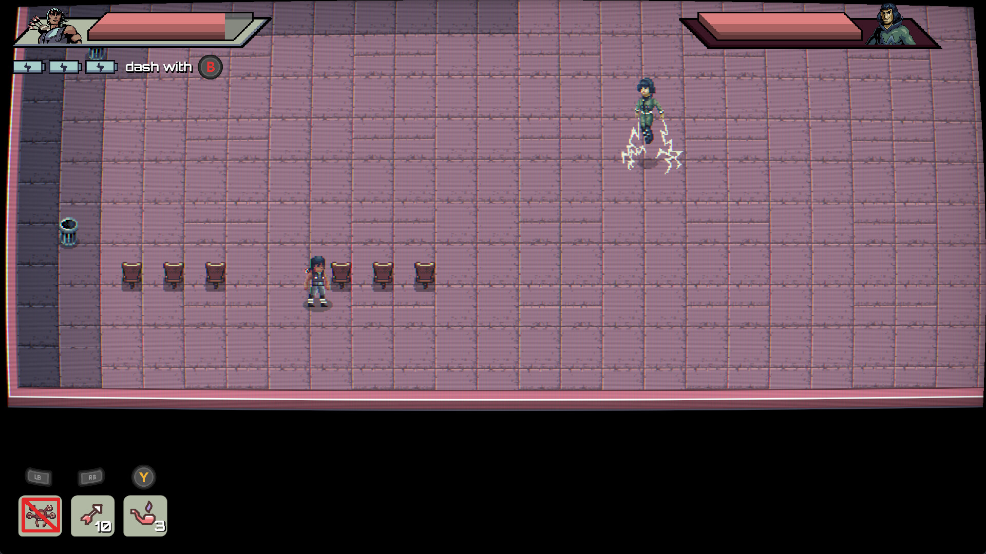 One Man Guerrilla screenshot 4