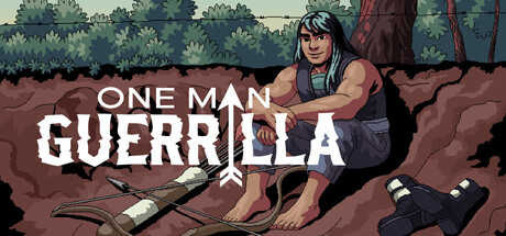 Cover art from One Man Guerrilla