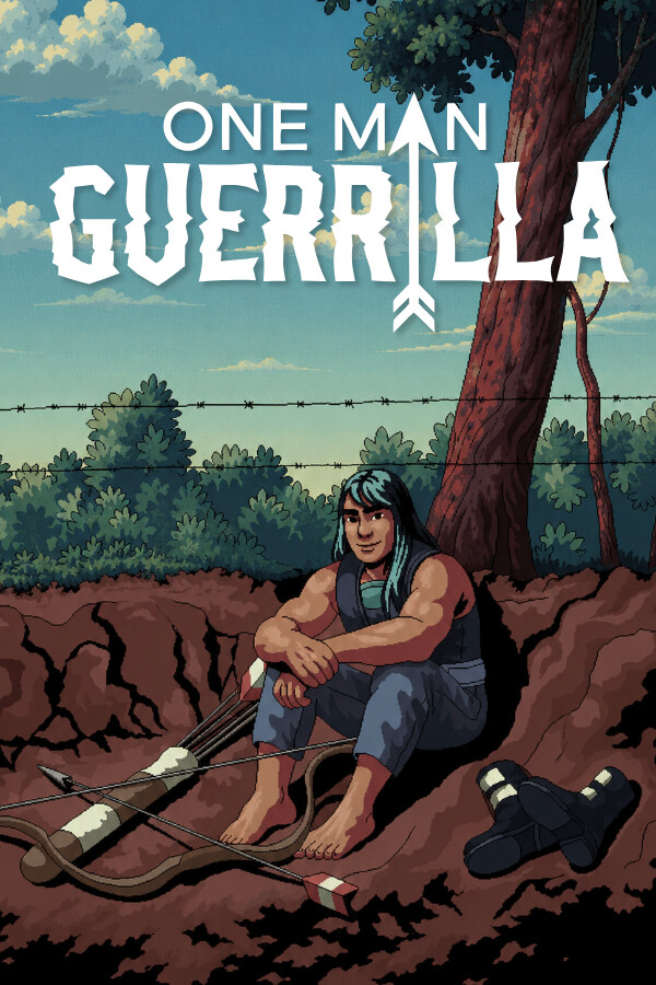 One Man Guerrilla