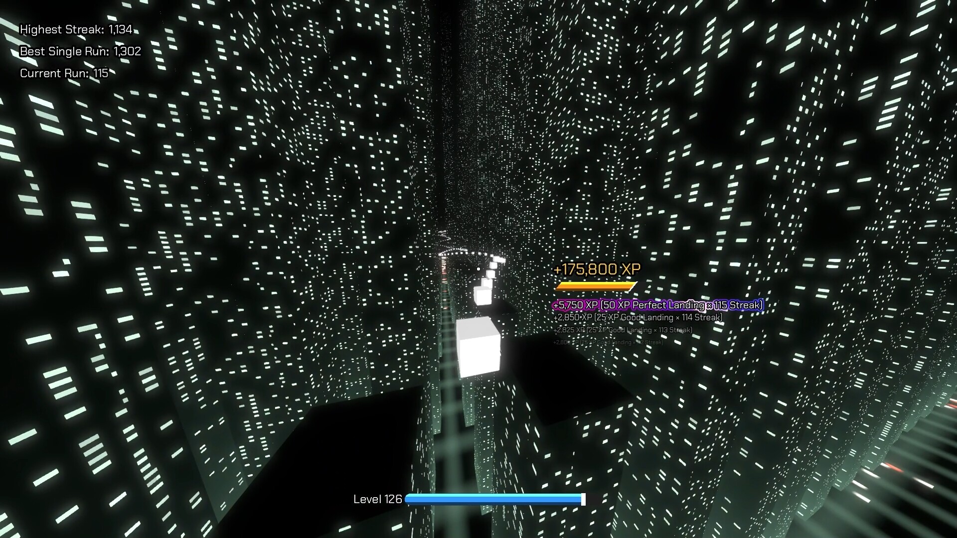 NeonBound screenshot 5