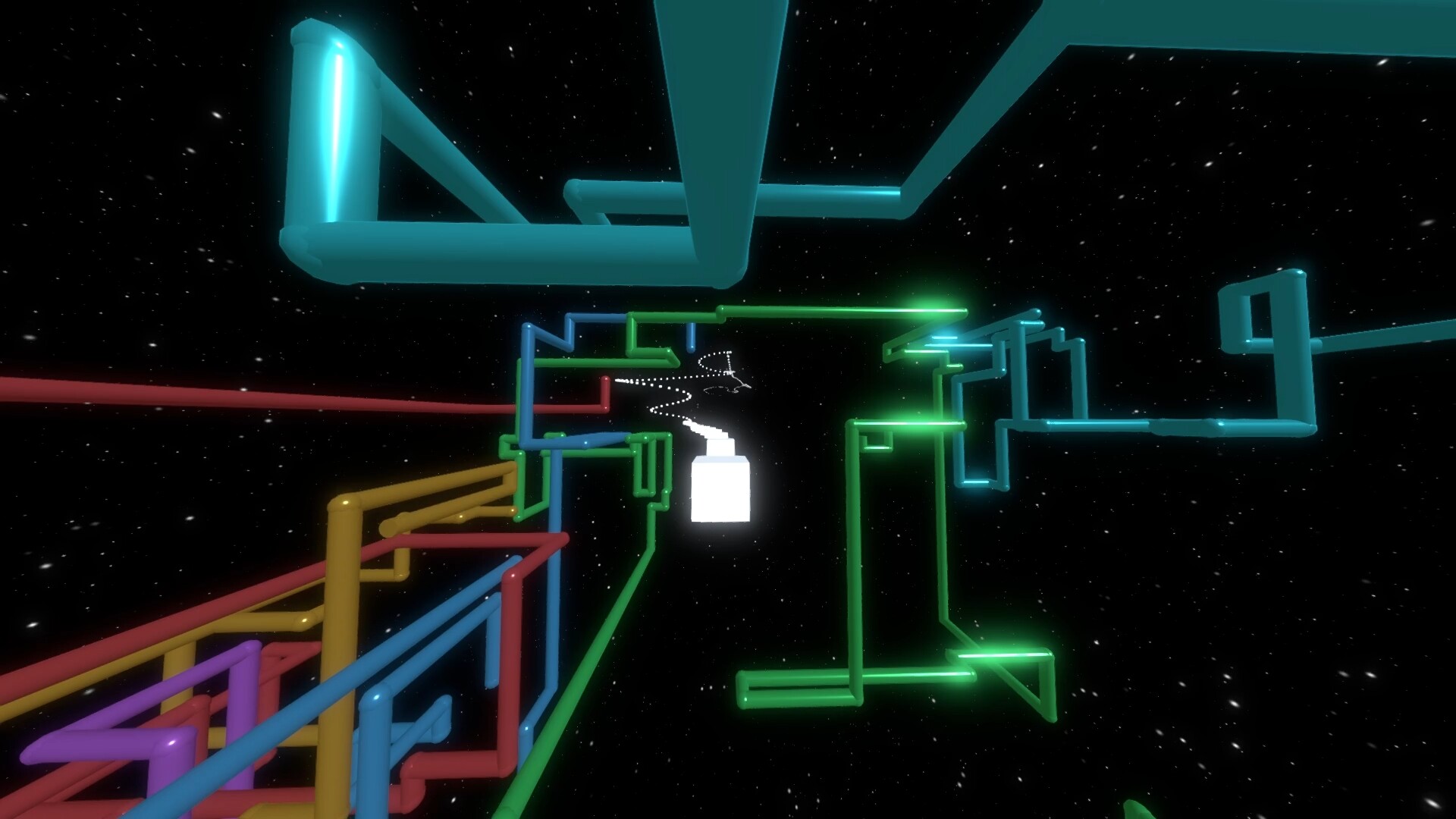 NeonBound screenshot 3