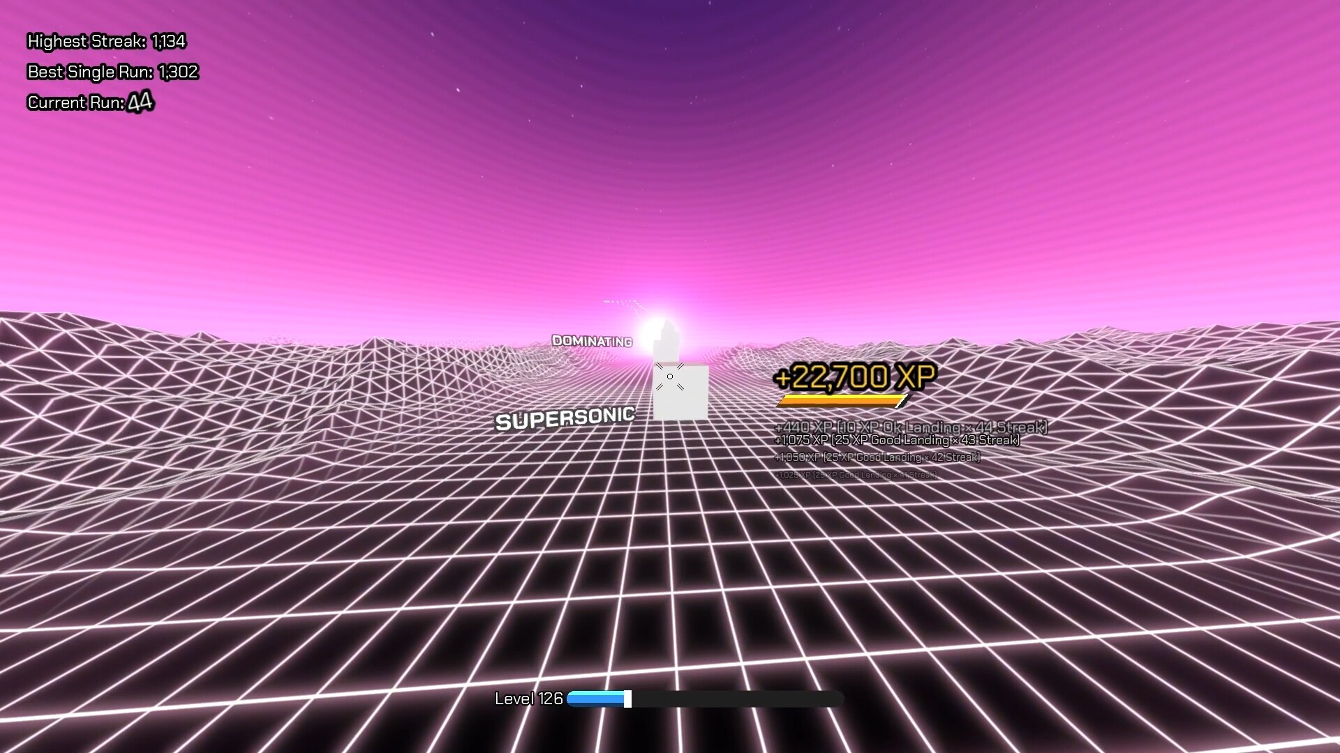 NeonBound screenshot 4